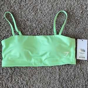 Gymshark Bandeau Bra Size Medium